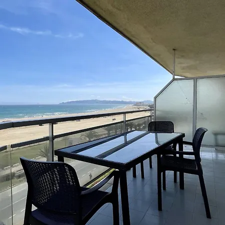 Lägenhet Medes Platja 5-3 L'Estartit