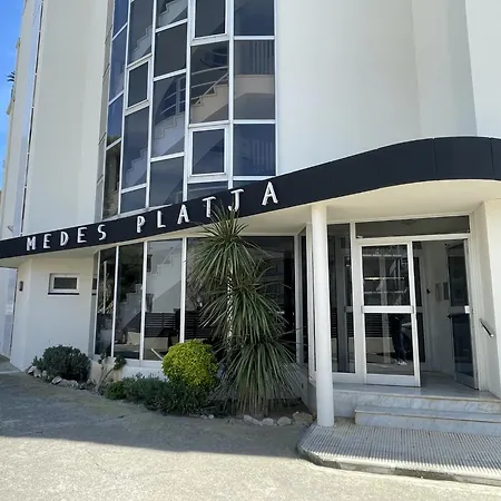 Lägenhet Medes Platja 5-3 L'Estartit
